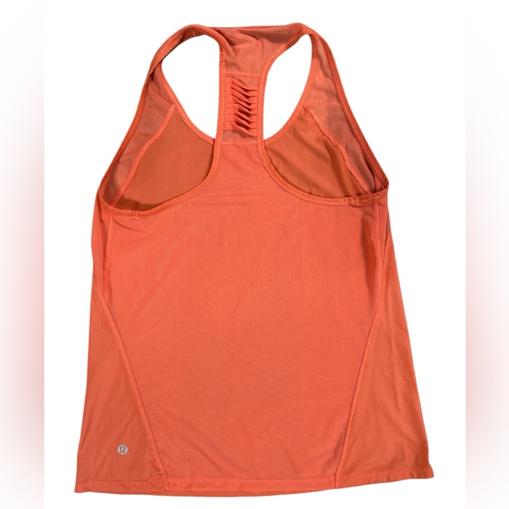 Lululemon Athletica Racerback Workout Tank